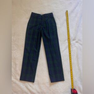 Tommy Hilfiger Boys Size 12 Dark Green Dresswear Pants *NEVER WORN | TAGS ON*
